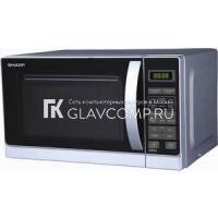 Ремонт микроволновой печи Sharp R-6672RSL