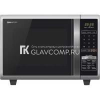 Ремонт микроволновой печи Sharp R 6571 LSB