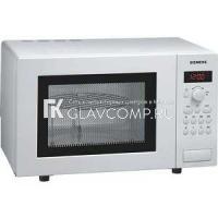 Ремонт микроволновой печи Siemens HF 15G240