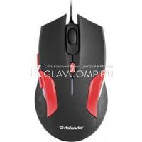 Ремонт мыши Defender Warhead GM 1110 (52725)