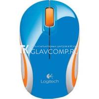 Ремонт мыши Logitech Mini M187 (910 002738)