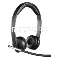 Ремонт наушников Logitech Wireless Headset Dual H820e