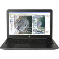 Ремонт ноутбука HP ZBook 15 G3