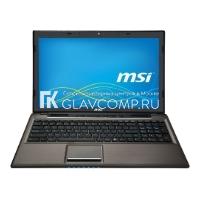 Ремонт ноутбука MSI CR61 0M