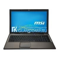 Ремонт ноутбука MSI CR61 3M