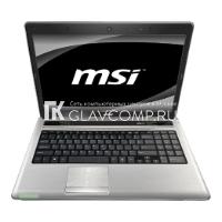 Ремонт ноутбука MSI CX640