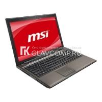 Ремонт ноутбука MSI GE620