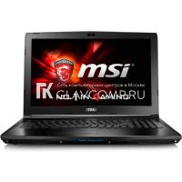 Ремонт ноутбука MSI GL62 6QC