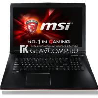 Ремонт ноутбука MSI GP72 6QE
