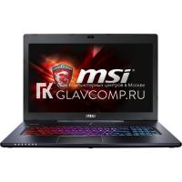 Ремонт ноутбука MSI GS70 6QE