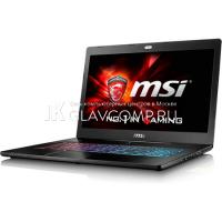 Ремонт ноутбука MSI GS72 6QE