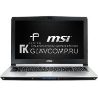 Ремонт ноутбука MSI PE60 2QD