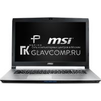 Ремонт ноутбука MSI PE70 2QD