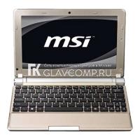 Ремонт ноутбука MSI Wind U160DX