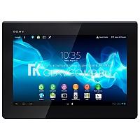 Ремонт планшета Sony Xperia Tablet S