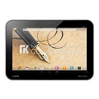 Ремонт планшета Toshiba Excite Write
