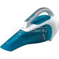Ремонт пылесоса Black&amp;Decker WD9610N
