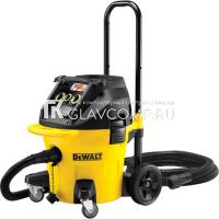 Ремонт пылесоса DeWALT DWV902M