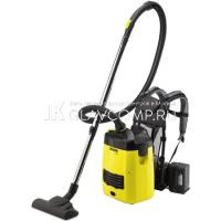Ремонт пылесоса Karcher BV 5/1 Bp Pack