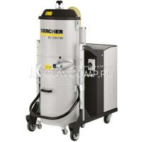 Ремонт пылесоса Karcher IV 100/55