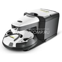 Ремонт пылесоса Karcher RC 4.000