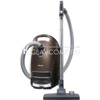Ремонт пылесоса Miele S8530 UniQ