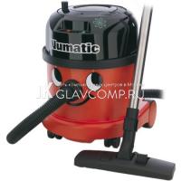 Ремонт пылесоса Numatic PPR 370A