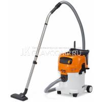 Ремонт пылесоса Stihl SE 122