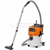 Ремонт пылесоса Stihl SE 122 E