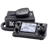 Ремонт радиостанции Icom IC-7100