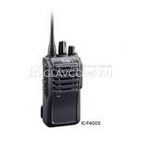 Ремонт радиостанции Icom IC-F4003