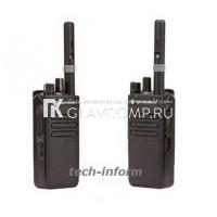 Ремонт радиостанции Motorola DP 2400