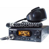 Ремонт радиостанции President Electronics Teddy ASC (TXMU266)