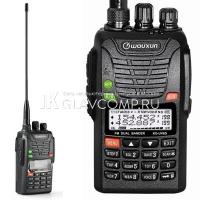 Ремонт радиостанции Wouxun KG-UV6D