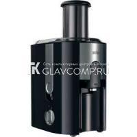 Ремонт соковыжималки Braun J500