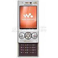 Ремонт телефона Sony Ericsson W705
