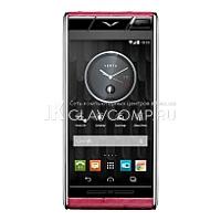 Ремонт телефона Vertu Aster Raspberry Ostrich
