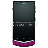 Ремонт телефона Vertu Constellation малиновый