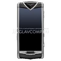 Ремонт телефона Vertu constellation t нержавеющая сталь черная кожа