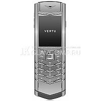 Ремонт телефона Vertu signature s design pure silver