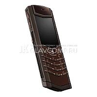 Ремонт телефона Vertu Signature S Design Red Gold Brown Leather