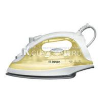 Ремонт утюга Bosch TDA 2325