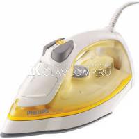 Ремонт утюга Philips GC 2807