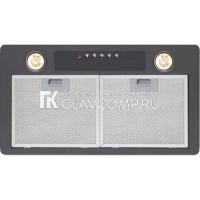 Ремонт встраиваемой вытяжки Cata GT Plus 45 BK B