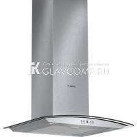Ремонт вытяжки Bosch DWA 06 E 651