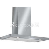Ремонт вытяжки Bosch DWB 09D651