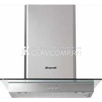 Ремонт вытяжки Brandt AD1186X