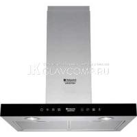 Ремонт вытяжки Hotpoint-Ariston HLB 67 AT (CF) X HA