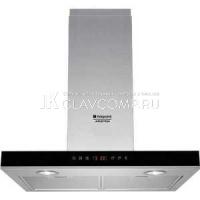 Ремонт вытяжки Hotpoint-Ariston HLB 68 AA X HA