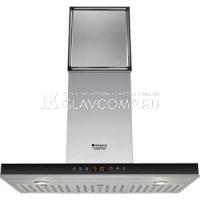 Ремонт вытяжки Hotpoint-Ariston HLB 98 AADC X HA